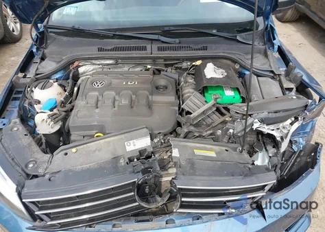 2015 Volkswagen Jetta 2.0L Tdi S from USA, damaged, VIN 3VWLA7AJ4FM283001